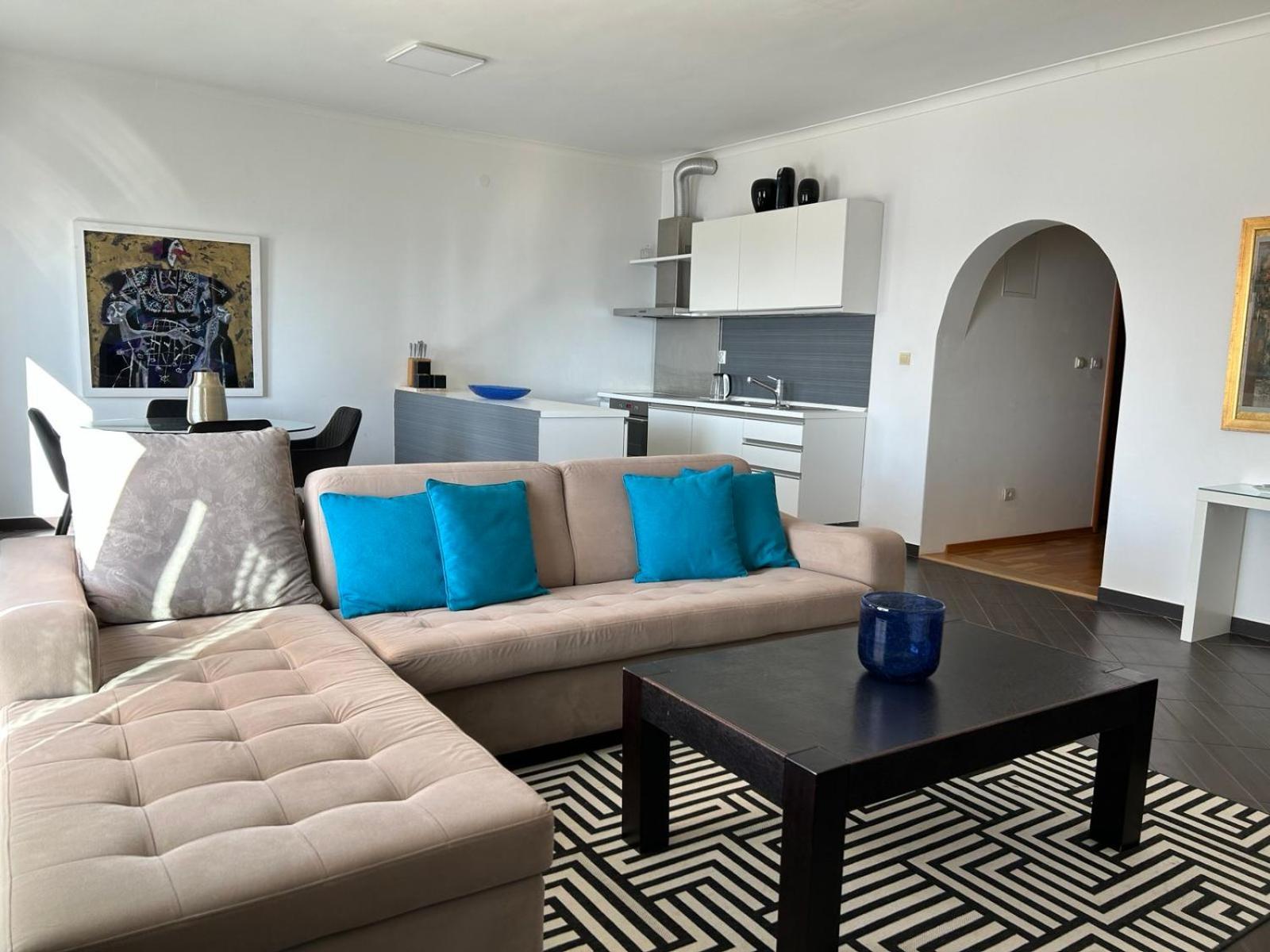 Sunset Apartment Орашац Номер фото
